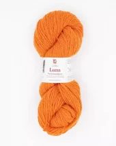 Hillesvåg: Luna, 422, oransje