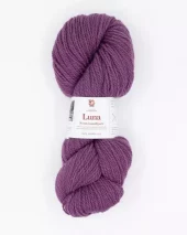 Hillesvåg: Luna, 426, mørk lillarosa