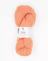 Hillesvåg: Luna, 428, lys oransje