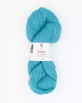 Hillesvåg: Luna, 435, lys turkis