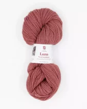 Hillesvåg: Luna, 436, varm rosa