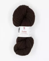 Hillesvåg: Luna, 438, mørk brun