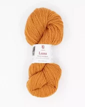 Hillesvåg: Luna, 445, lys rustoransje