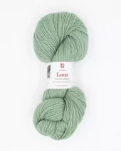 Hillesvåg: Luna, 446, Støvet lys grønn