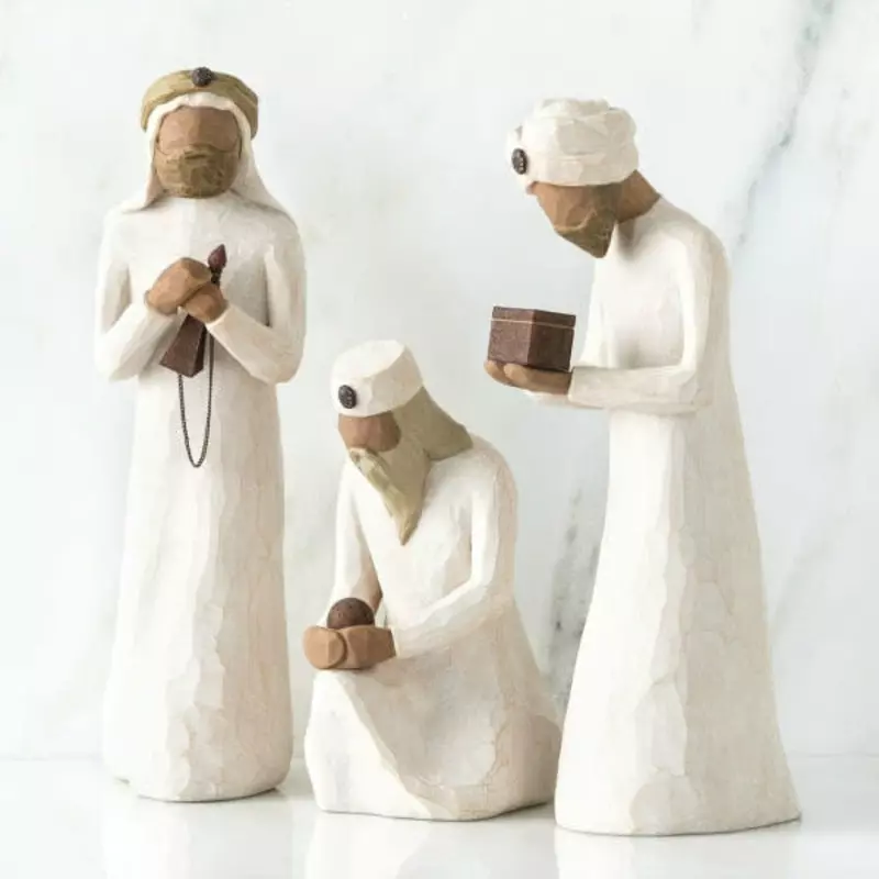 Willow Tree: The Three Wise Men