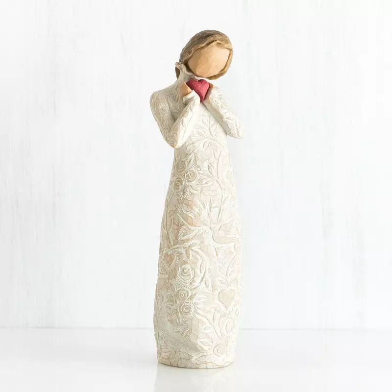 Willow Tree: Je T'Aime (I Love You)