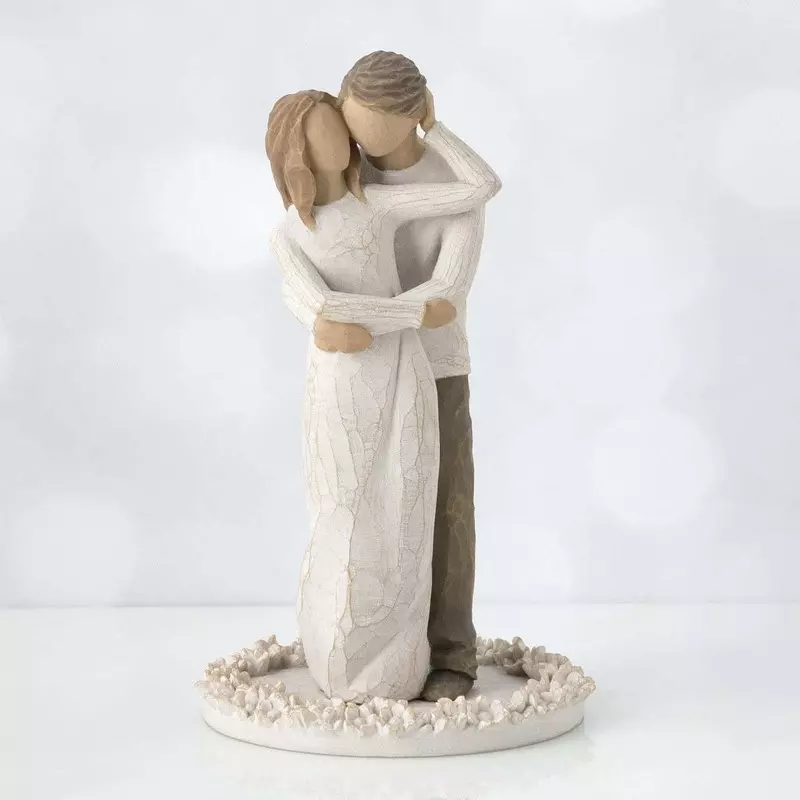 Willow Tree: Together Cake Topper