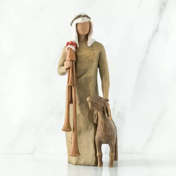 Willow Tree: Zampognaro