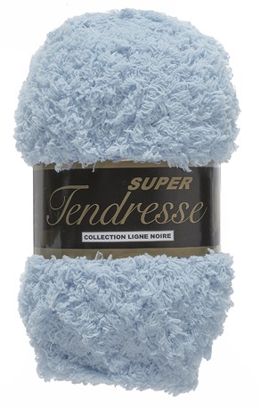 Ly: Tendresse, 040, Lyseblå (U)