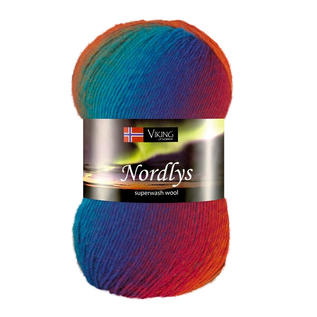 Viking: Nordlys, 949, Multi regnbue