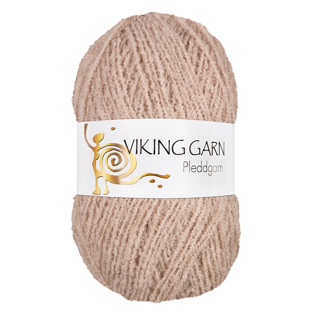 Viking: Pleddgarn, 706, Pudder