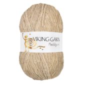 Viking: Pleddgarn, 708, Beige