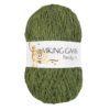 Viking: Pleddgarn, 731, Mørk/grønn