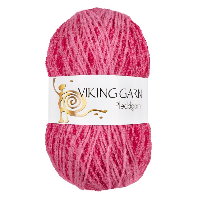Viking: Pleddgarn, 764, Cerise