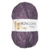 Viking: Pleddgarn, 768, Multi lilla