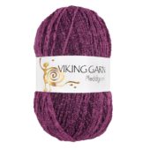 Viking: Pleddgarn, 769, Mørk lilla