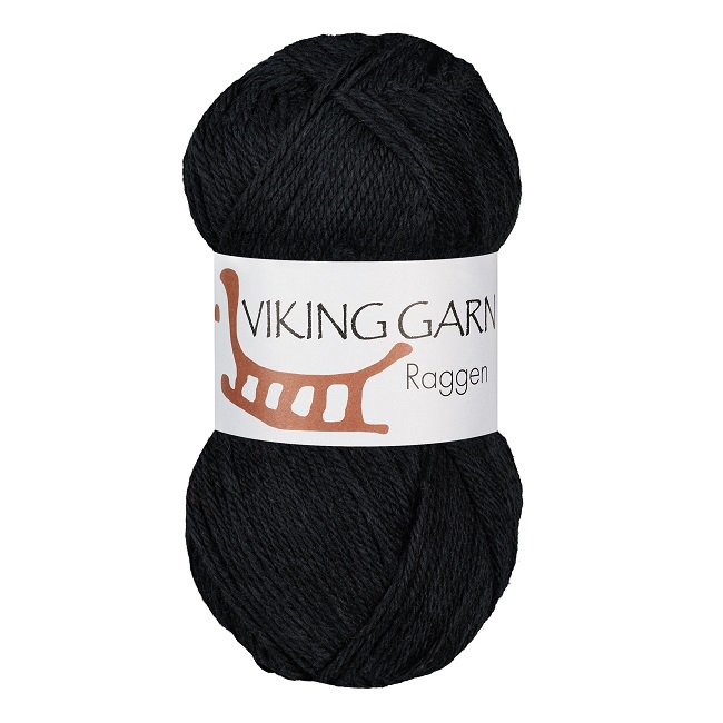 Viking: Raggen, 703, Svart