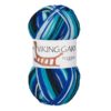 Viking: Raggen, 729, Multi blå/hvit