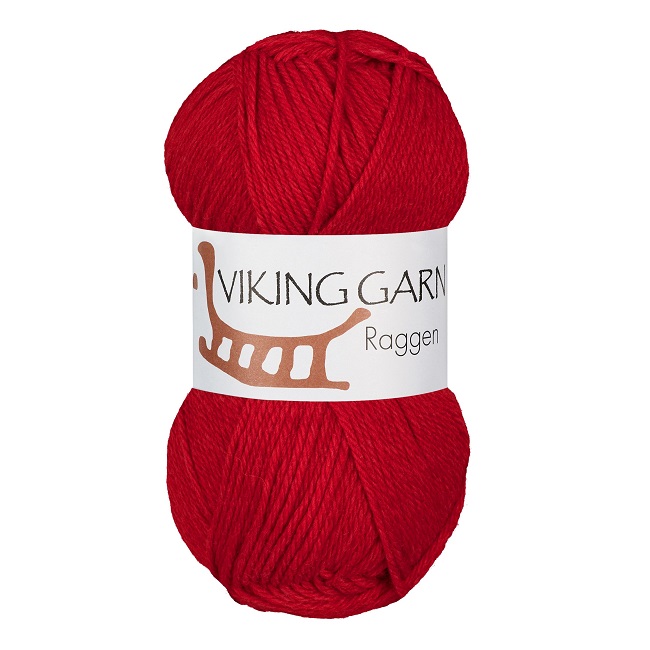 Viking: Raggen, 750, Rød