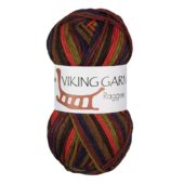 Viking: Raggen, 752, Multi brun/rød