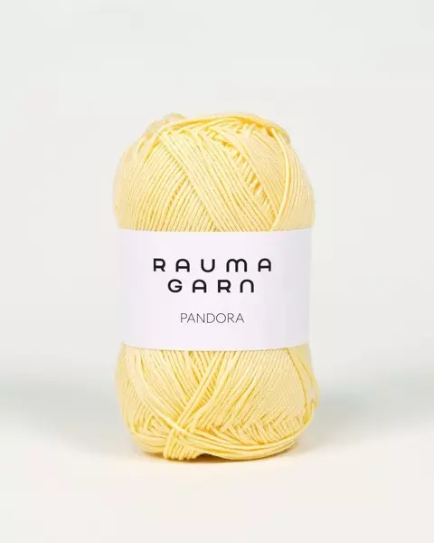 Rauma: Pandora, 201, Lys gul