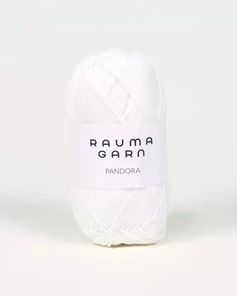 Rauma: Pandora, 221, Kremhvit