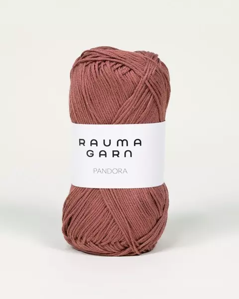 Rauma: Pandora, 222, Mørk gammelrosa