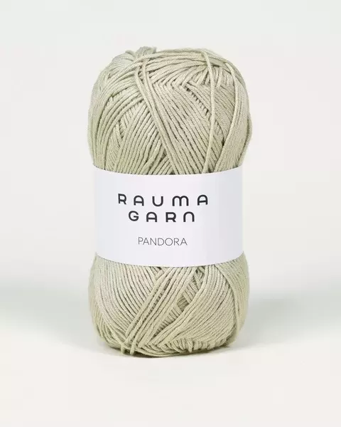 Rauma: Pandora, 223, Lys kakigrønn