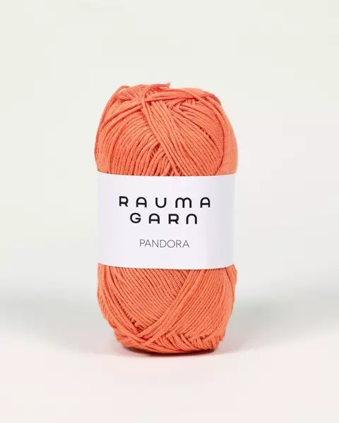 Rauma: Pandora, 225, Mørk oransje
