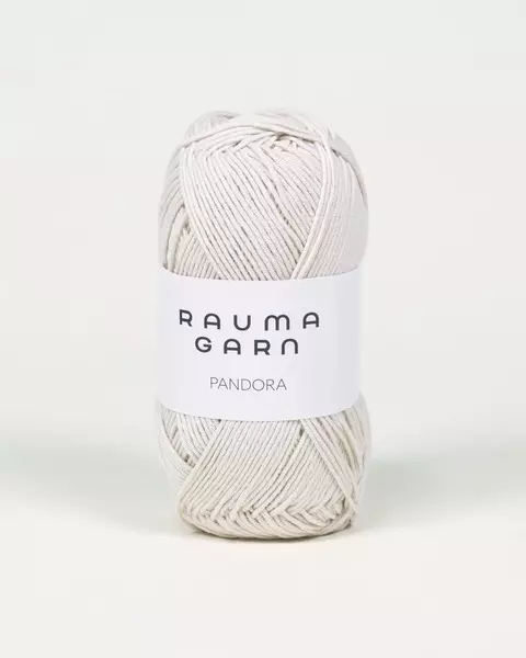 Rauma: Pandora, 238, Lys beige