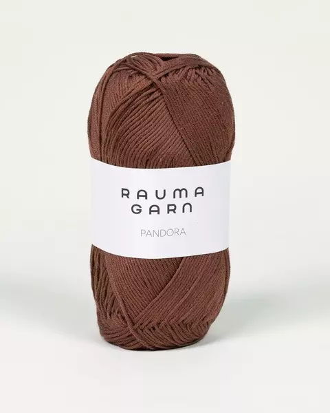 Rauma: Pandora, 242, Rødbrun