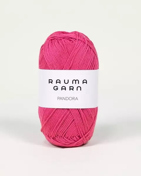 Rauma: Pandora, 251, Mørk rosa