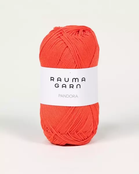 Rauma: Pandora, 258, Korallrød