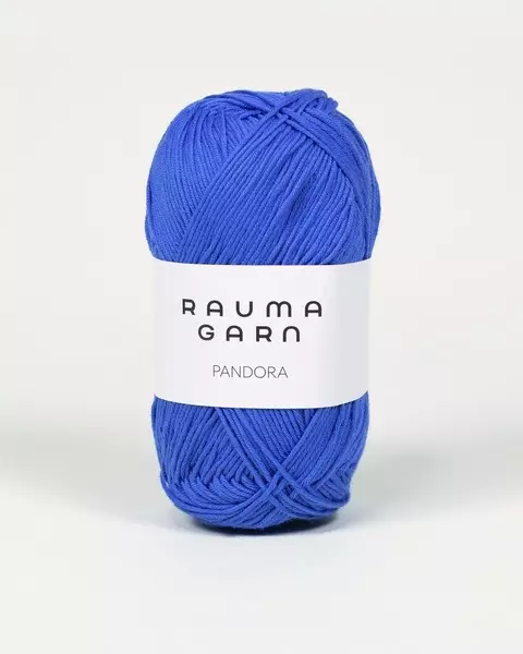 Rauma: Pandora, 272, Klar blå