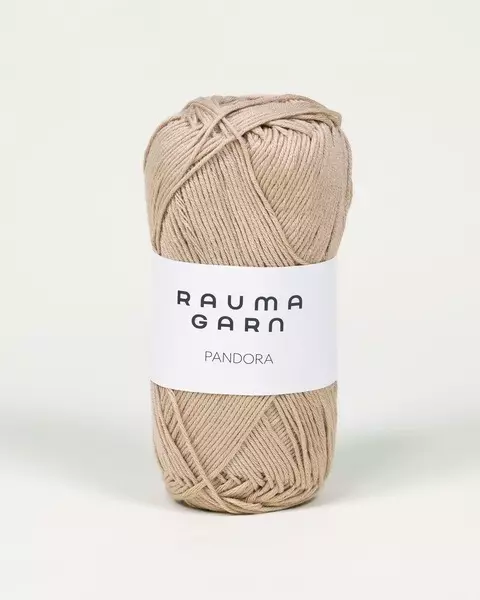 Rauma: Pandora, 286, Beige