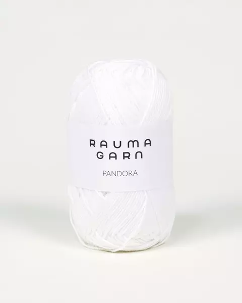 Rauma: Pandora, 296, Hvit