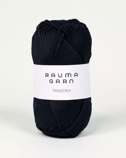 Rauma: Pandora, 299, Svart