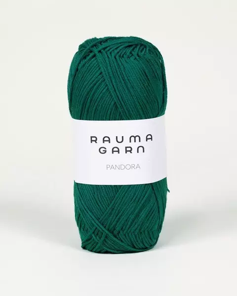 Rauma: Pandora, 307, Mørk grønn