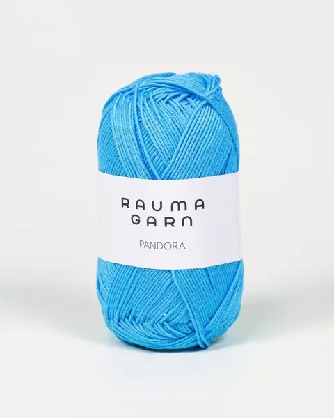 Rauma: Pandora, 340, Frisk blå