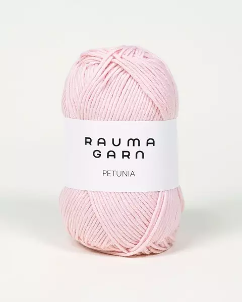 Rauma: Petunia, 200, Lys rosa