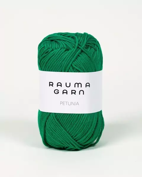 Rauma: Petunia, 215, Mørk grønn