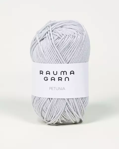 Rauma: Petunia, 253, Lys grå