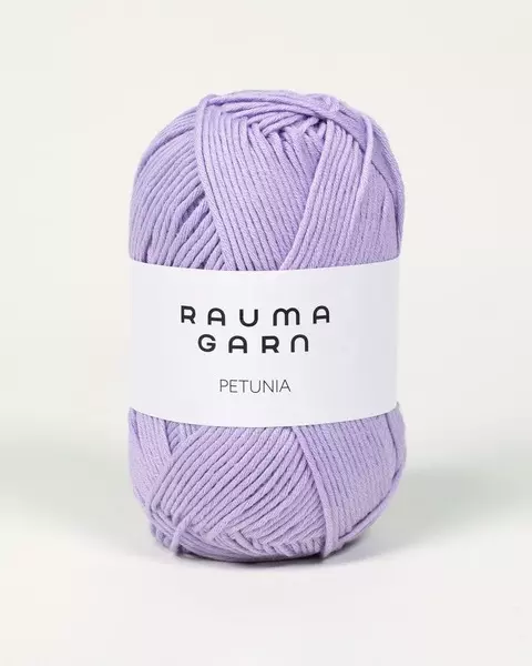 Rauma: Petunia, 264, Lys lilla