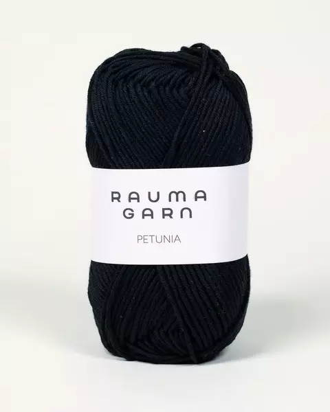 Rauma: Petunia, 297, Svart