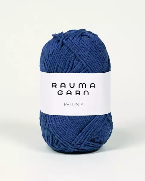 Rauma: Petunia, 300, Bondeblå