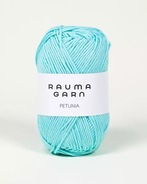 Rauma: Petunia, 339, Turkis