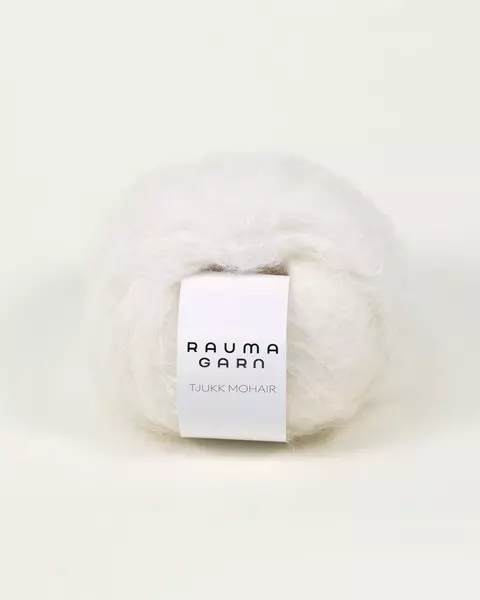 Rauma: Tjukk Mohair, 003, Myrull