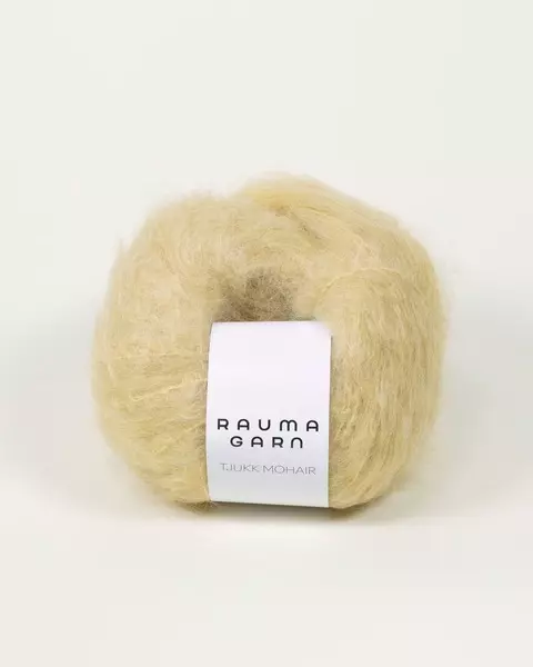 Rauma: Tjukk Mohair, 005, Lav