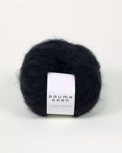 Rauma: Tjukk Mohair, 081, Sot