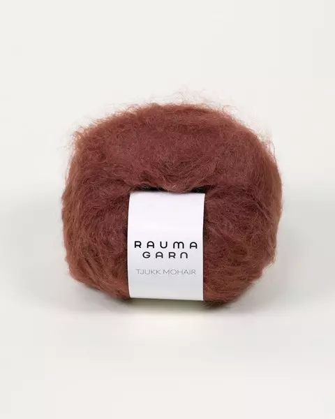 Rauma: Tjukk Mohair, 161,